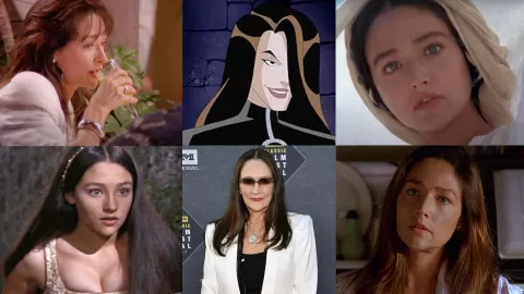 Olivia Hussey Trayectoria, legado y curiosidades de la actriz de Romeo y Julieta