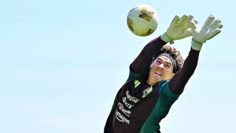 Guillermo Ochoa