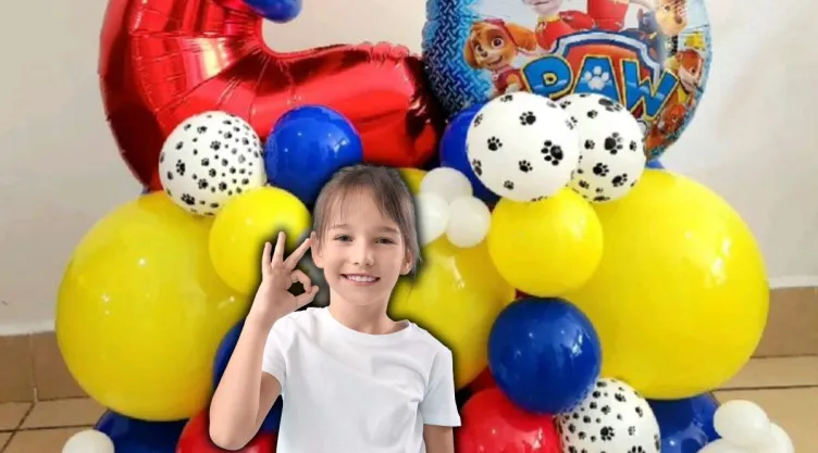 ¿Cómo decorar con globos un cumpleaños infantil de Paw Patrol?