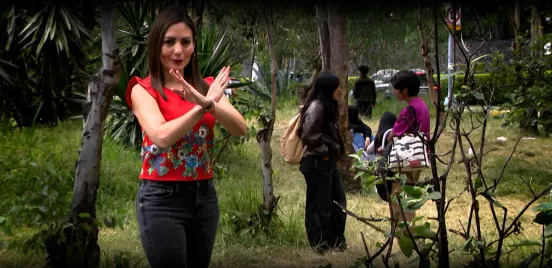 Alejandra Carvajal: Programa del 1 de octubre del 2026