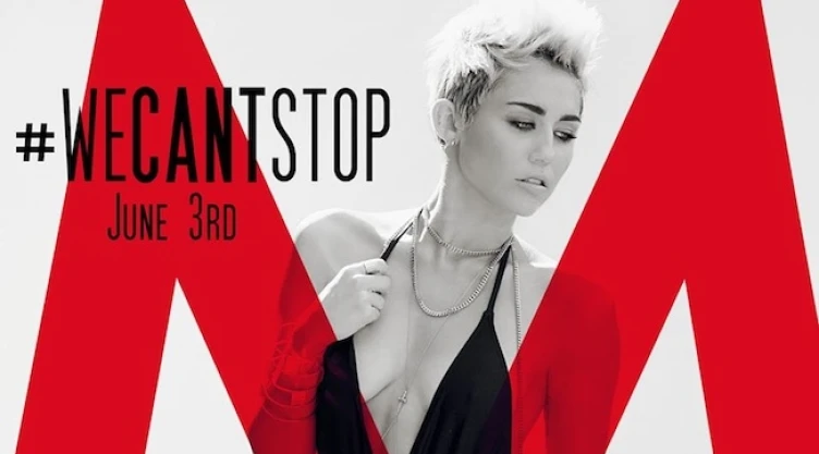 Miley Cyrus, cantante