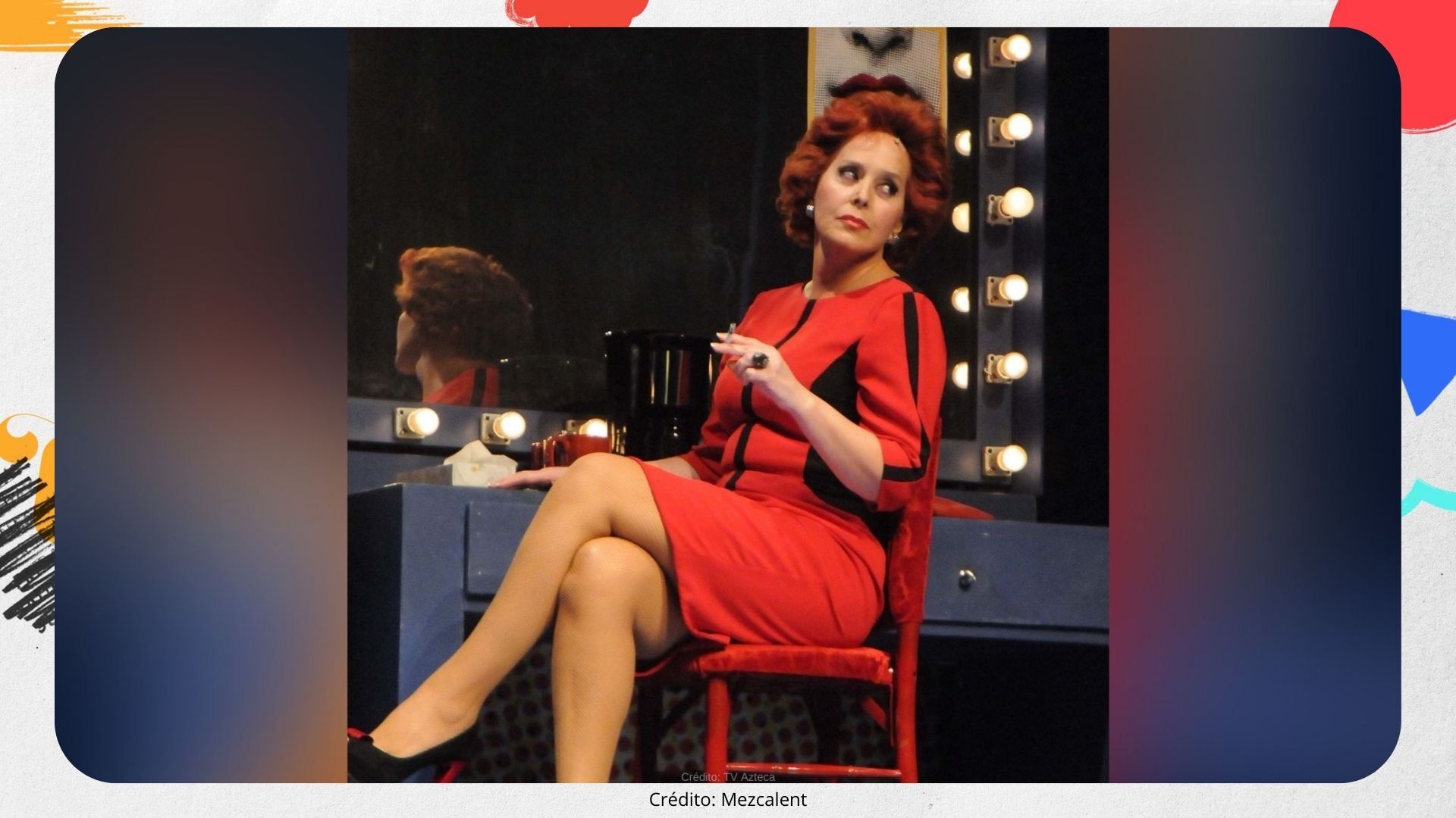 FOTOS Margarita Gralia, una gran y exitosa actriz.