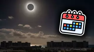 ¿Cancún podría quedar a oscuras? NASA revela fecha del eclipse solar más largo de la historia