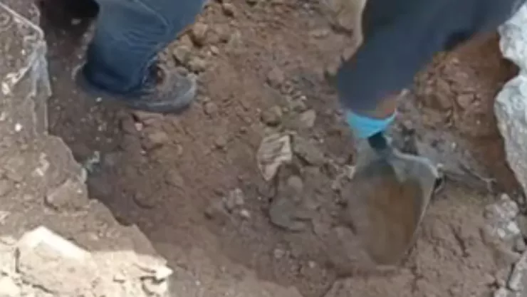 Madres salen a buscar a sus desaparecidos y encuentran restos humanos Ixtlahuacán de los Membrillos