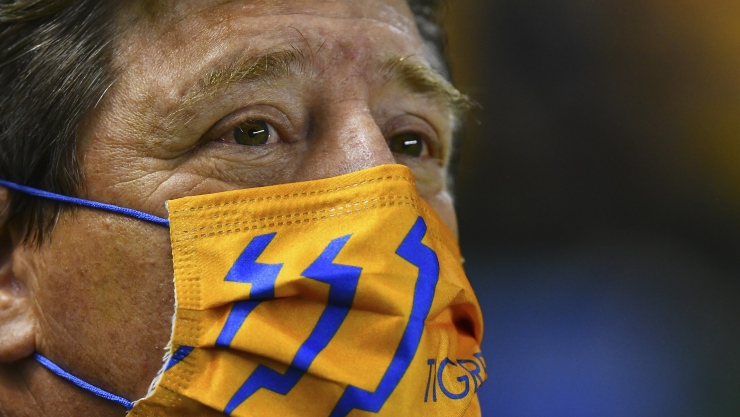 Miguel Herrera Tigres Clausura 2022