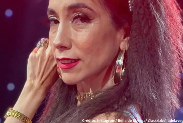 Bella de la Vega visitó Venga la Alegría para aclarar polémica con Juan Antonio Edwards.