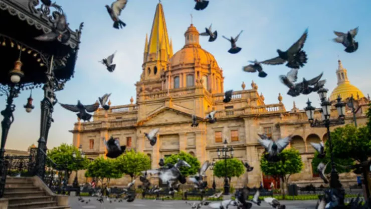 ¿Día frío? Este es el pronóstico del clima de hoy domingo 17 de noviembre de 2024