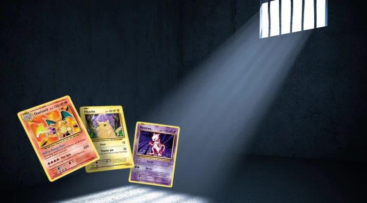Coleccionista de cartas Pokémon podría ir a la CÁRCEL: ¿llevó su fanatismo demasiado lejos? Esto fue lo que pasó