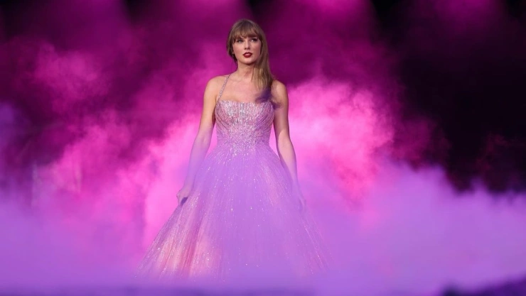 Reencuentro Taylor Swift