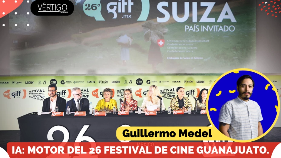 IA FESTIVAL DE CINE