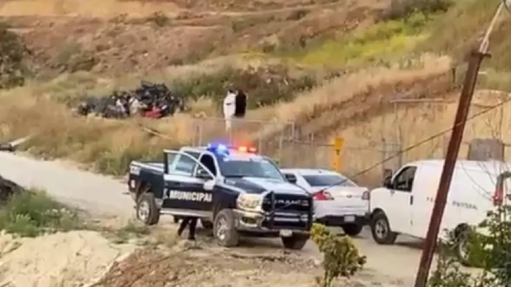 Homicidio en Tijuana: Matan a hombre en la colonia El Pedregal