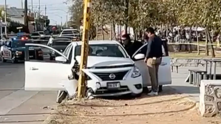 Accidente en Aguascalientes ¿Qué está pasando en Avenida Poliducto hoy domingo 16 de febrero