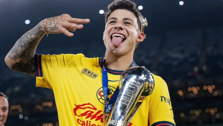 Illian Hernández en América