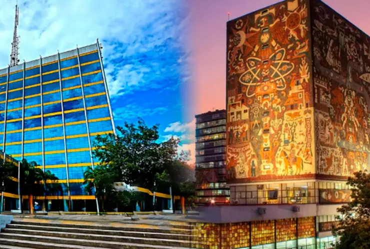 10 universidades mexicanas forman parte del Rankin mundial 2024
