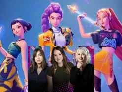 Quién canta las canciones de Huntrix en español: ellas son las verdaderas voces