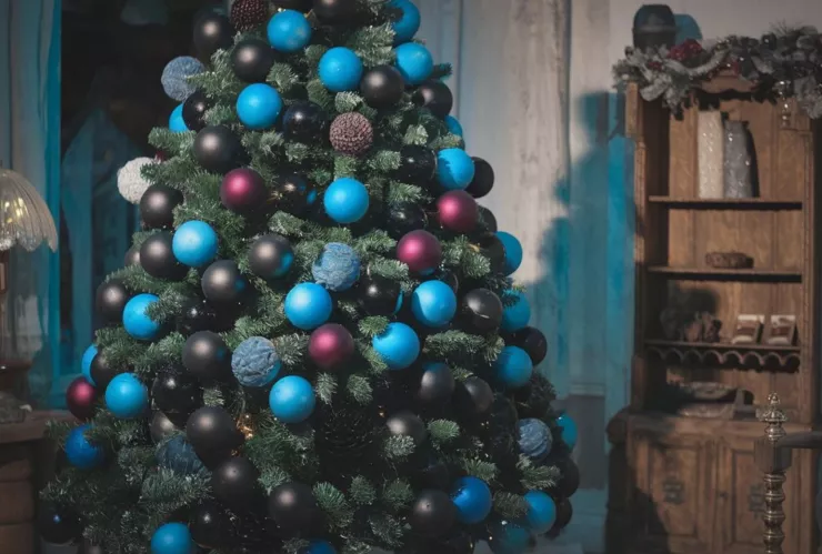 Este es el color de esferas que NO debes poner en tu árbol de Navidad.jpg