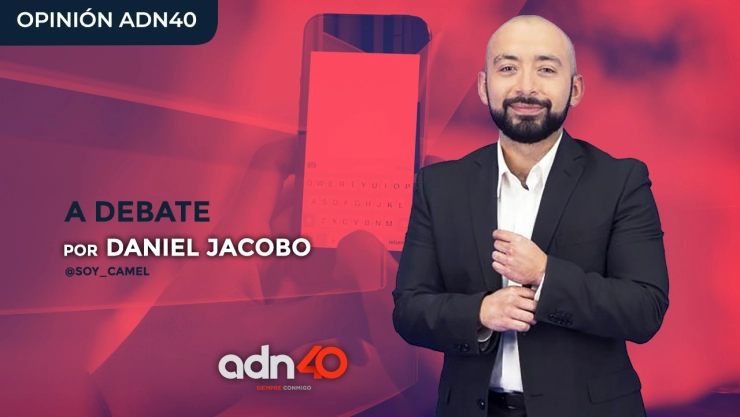 Daniel Jacobo A Debate.