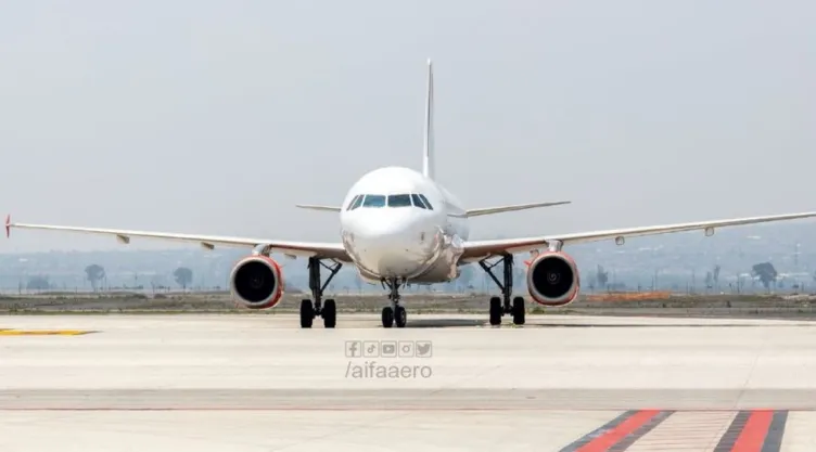 AIFA avión