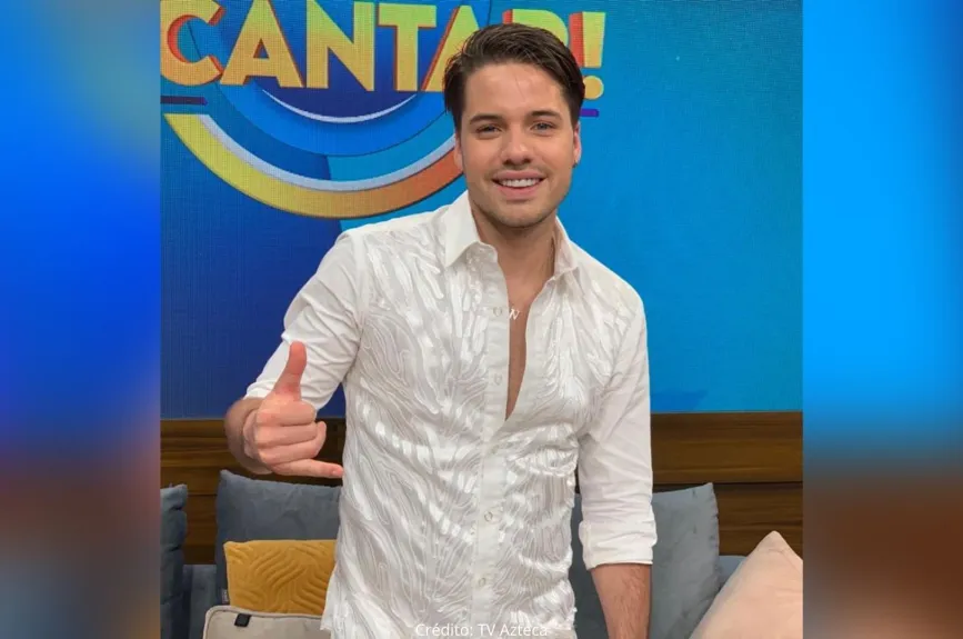 quiero cantar 6 ago