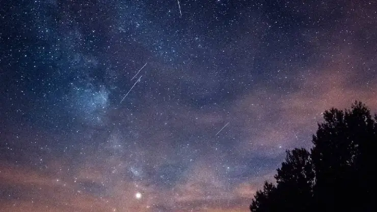lluvias de estrellas eventos astronomicos de diciembre de 2023