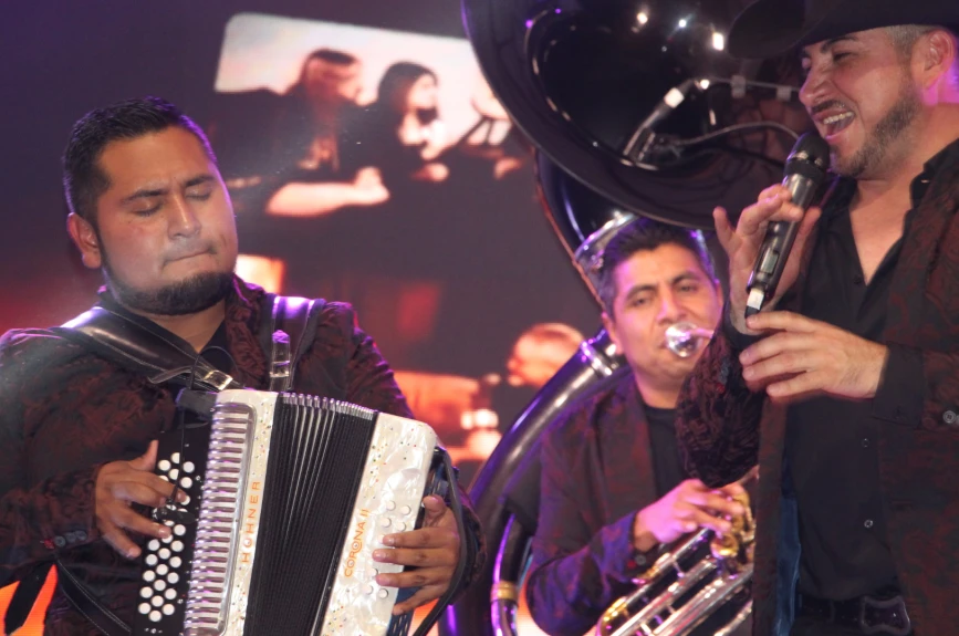 Todos disfrutamos de sus grandes canciones
