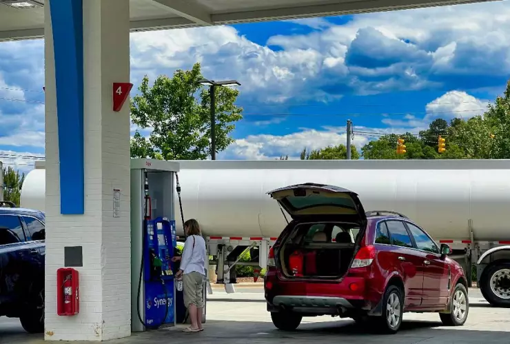 Precio de la gasolina hoy en Yucatán 1 de noviembre