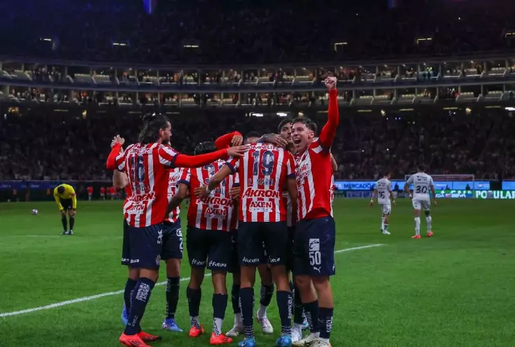 Resultado Chivas vs Pumas_ ¿Quién ganó hoy 02 de noviembre el partido de la Jornada 15_