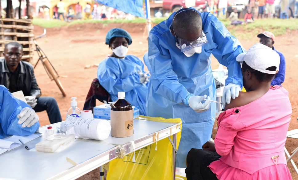 La OMS decreta el fin del brote de Ébola en el Congo