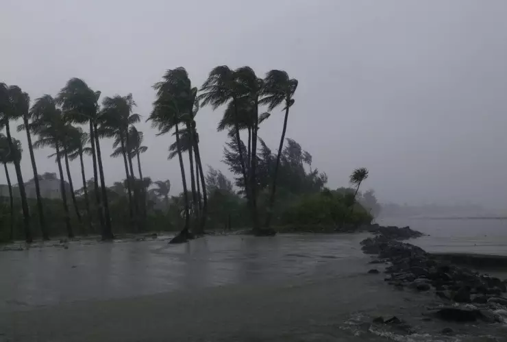 Huracán Ian provocará lluvias intensas en algunos puntos de México este 27 de septimbre