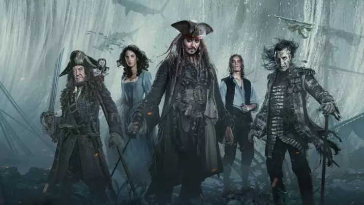 El actor de Piratas del Caribe que MURIÓ víctima de un ataque de tiburón