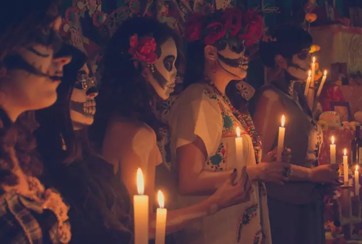 Día de Muertos 2023 ¿Qué almas llegan del 27 de octubre al 2 de noviembre