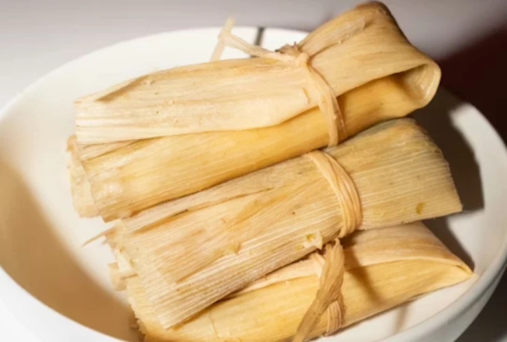 Alerta de tamales.