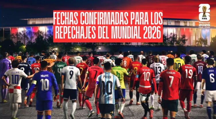 Figuras del Mundial 2026