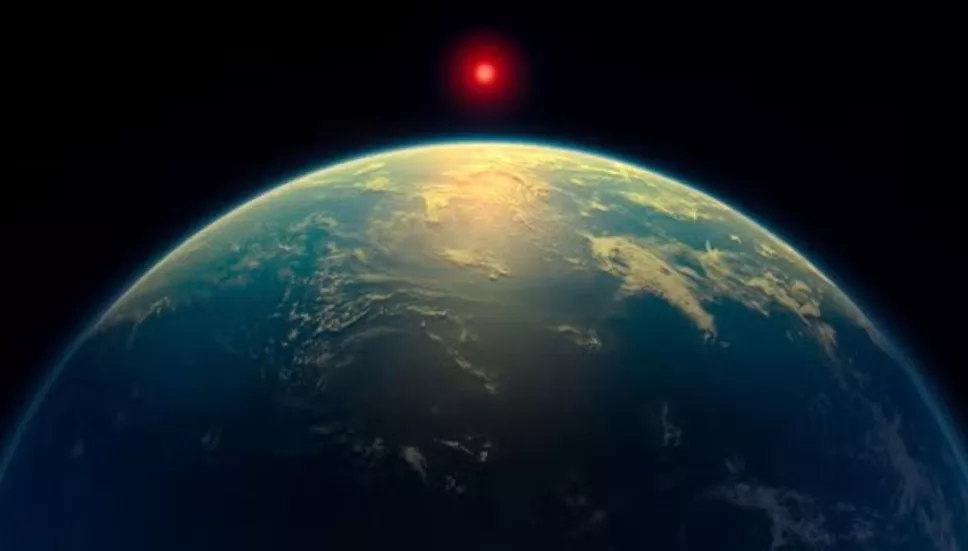 exoplaneta K-18b