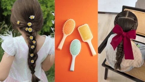 5 peinados fáciles para niña que puedes intentar en la semana.png