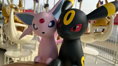 PokePark Kanto