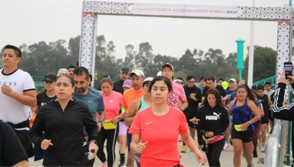 Te contamos todos los detalles del Maratón de la CDMX 2024