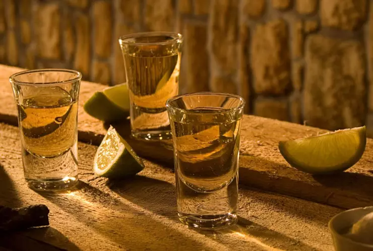 Tequila, beneficios