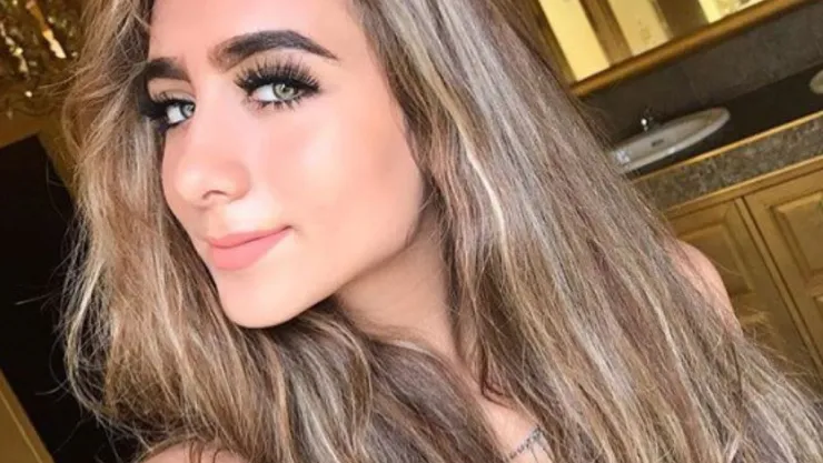 Vielka Pulido, influencer asesinada en Puebla