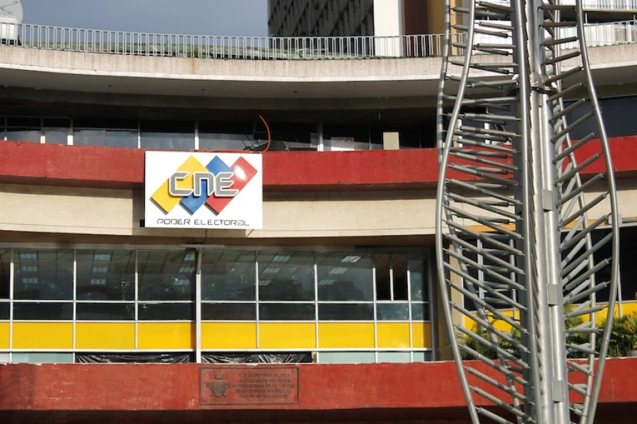CNE Venezuela