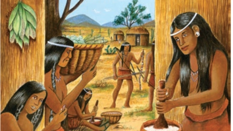 civilización prehispánica méxico