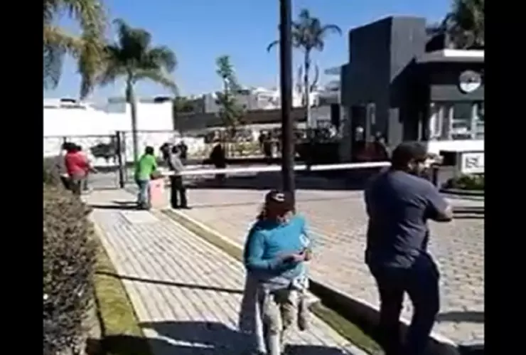 muere trabajador en Lomas