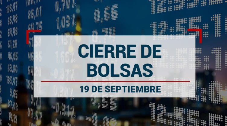 ¿Cómo cierra la BMV hoy 19 de septiembre 2024?