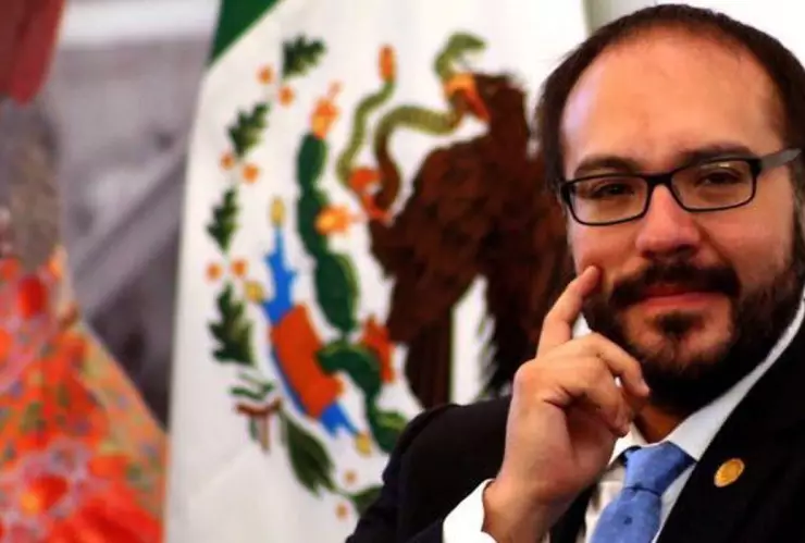 Chile resolverá extradición de Mauricio Toledo en cinco días: FGJCDMX