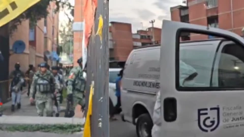 Detienen a menor de edad por homicidio en Iztapalapa