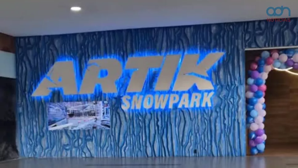 Los detalles del nuevo Artik Snow Park