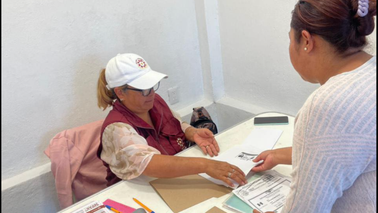 Iztapa Las Jefas 2025 Calendario de registro para el apoyo de 2 mil pesos Iztapalapa