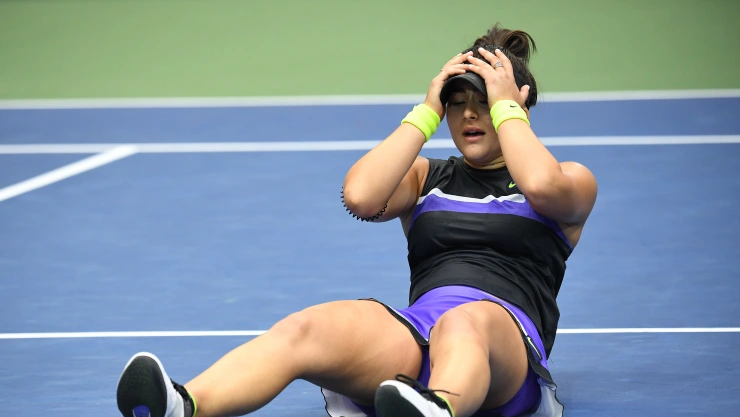2019 US Open - Day 13