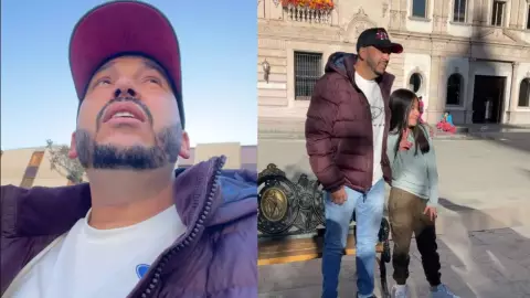 Luis Ángel “El Flaco” Chihuahua