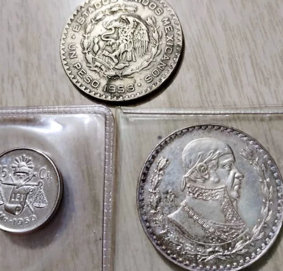 monedas conmemorativas